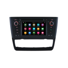 Cheapest Factory Price Rk3188 Android 5.1.1 Quad Core Car DVD Player GPS Navigation for BMW E81 E82 E84 E88 E87 Manual